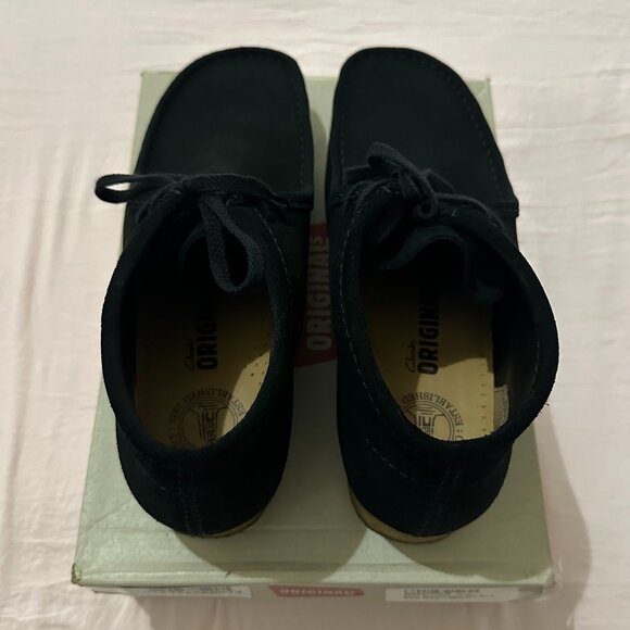Clarks Original Wallabees Moccasin Chukka Boots Men Size 10.5 M main image 6